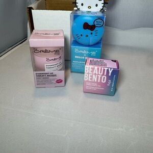 NWT-Korean beauty mini bundle